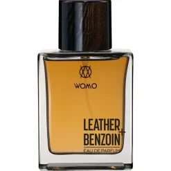 WOMO Leather + Benzoin Eau De Parfum 100 ml