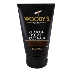 Woody's Charcoal Peel-off Black Mask