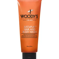 Woody's Just 4 Play Body Wash 296 ml
