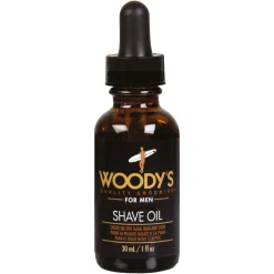 Woody's Shave Oil 30 ml