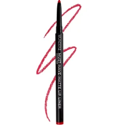 WUNDERBROW Must have Matte Lipliner Gimme Red 3,5 g