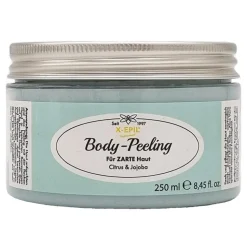 X-EPIL Body-PEELING Citrus & Jojoba 250 ml