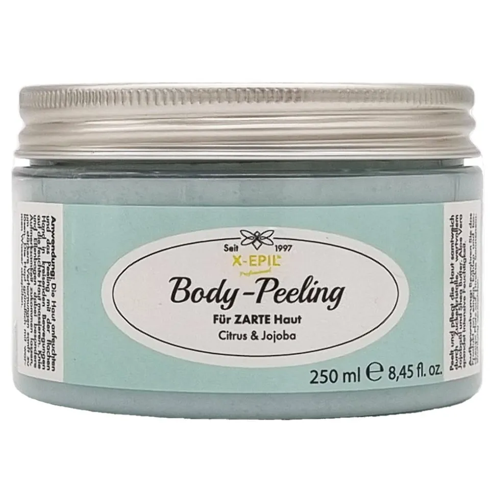 X-EPIL Body-PEELING Citrus & Jojoba 250 ml