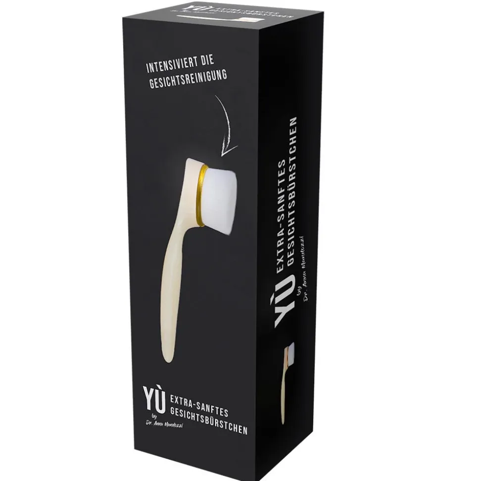 YÙ Beauty Extra-sanftes Gesichtsbürstchen