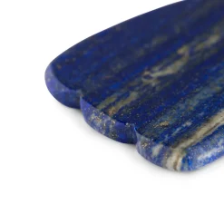 YÙ Beauty Lapislazuli Gua Sha Beauty Stone