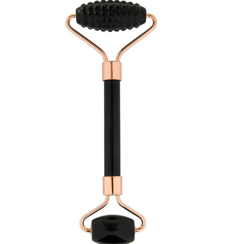 YÙ Beauty Obsidian Doppel Roller Face & Body