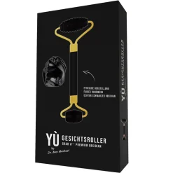 YÙ Beauty Obsidian Doppel Roller Face & Body