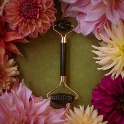 YÙ Beauty Obsidian Doppel Roller Face & Body