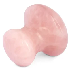 YÙ Beauty Rosenquarz Gua Sha Mushroom