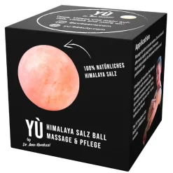 YÙ Beauty Salzball aus Himalaya-Salz