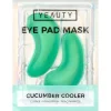 Yeauty Cucumber Cooler Eye Pad Mask 2er