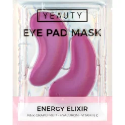 Yeauty Energy Elixir Eye Pad Mask 2er