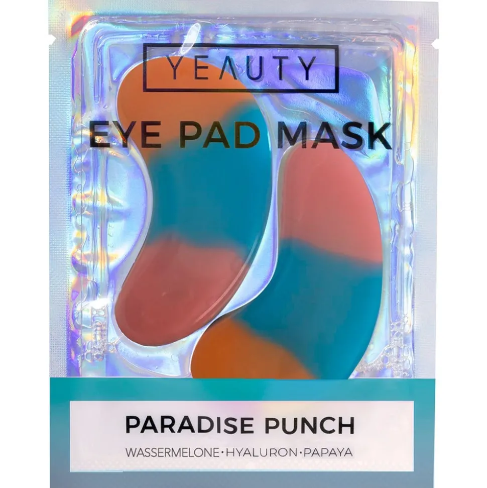 Yeauty Eye Pad Mask Paradise Punch