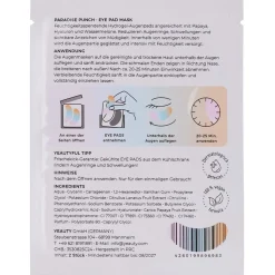 Yeauty Eye Pad Mask Paradise Punch