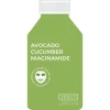 Yeauty Tuchmaske Avocado-Cucumber-Niacinamide