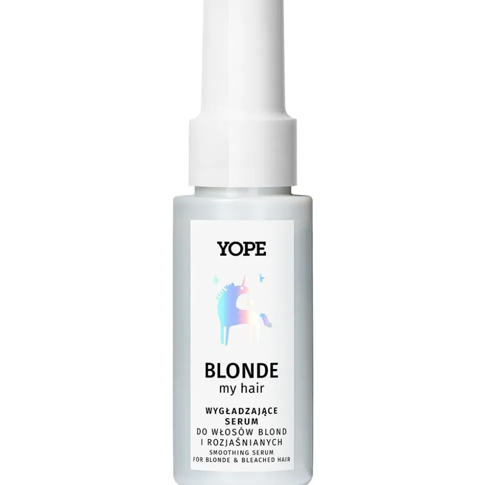 YOPE BOUNCE BLONDE MY HAIR Smoothing Serum 50 ml