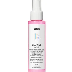 YOPE BOUNCE BLONDE MY HAIR Illuminating Mist 100 ml