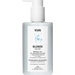 YOPE BOUNCE BLONDE MY HAIR 2in1 Mask 300 ml