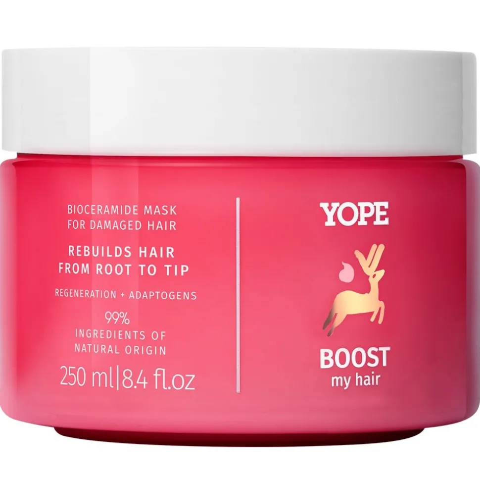 YOPE BOUNCE BOOST MY HAIR Mask 250 ml