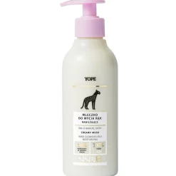 YOPE CREAMY MUSK Hand Cleansing Milk Moisturizing 300 ml