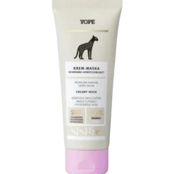 YOPE CREAMY MUSK Hand Cream Protective 50 ml