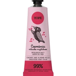 YOPE Hand Cream CHERRY & ALMOND MILK 50 ml