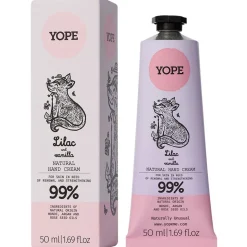 YOPE Hand Cream LILAC & VANILLA 50 ml