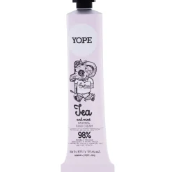 YOPE Hand Cream TEA & MINT 100 ml