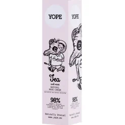 YOPE Hand Cream TEA & MINT 100 ml
