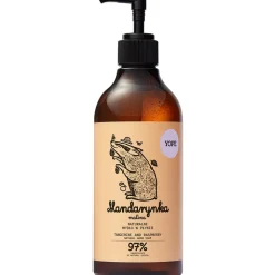 YOPE Hand Soap TANGERINE and RASPBERRY 500 ml
