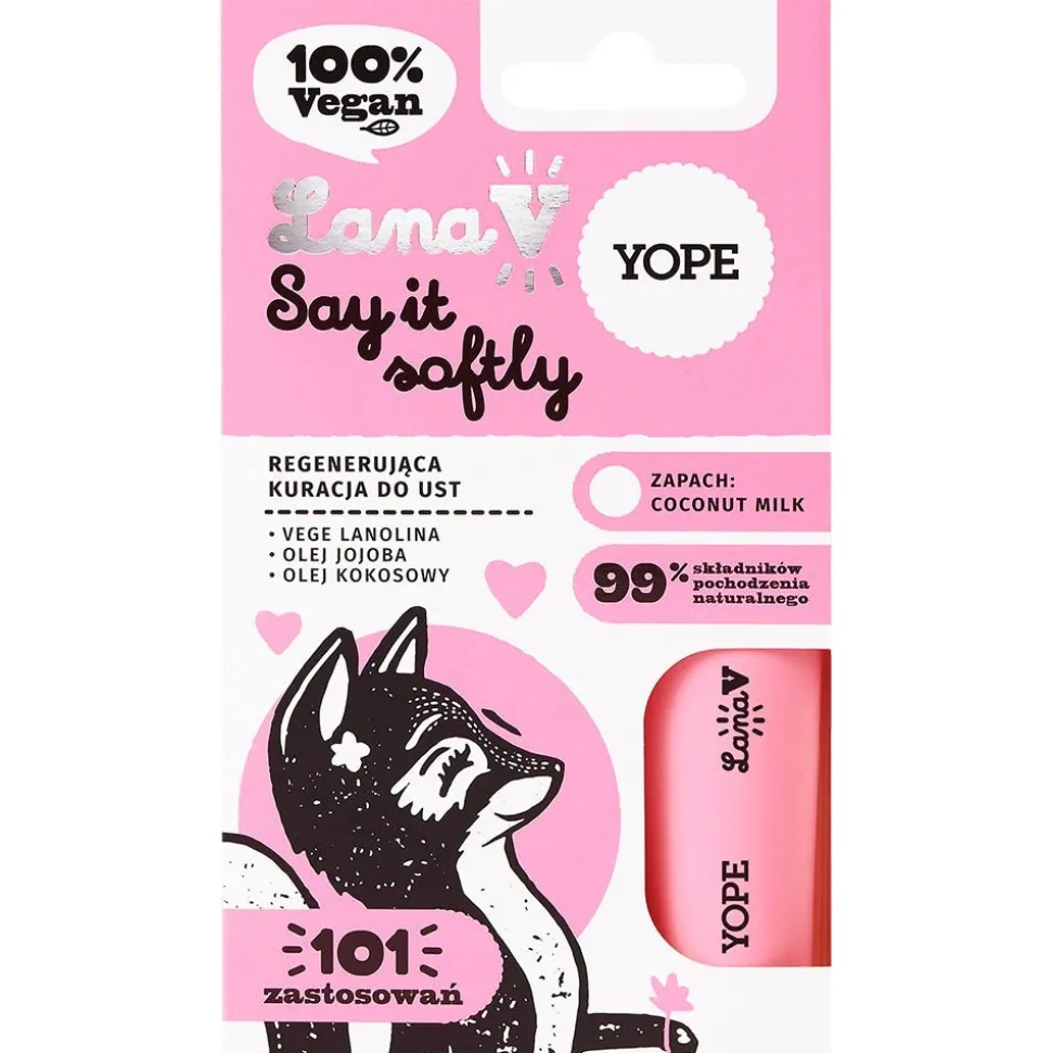 YOPE LANA V Multipurpose Lip Treatment
