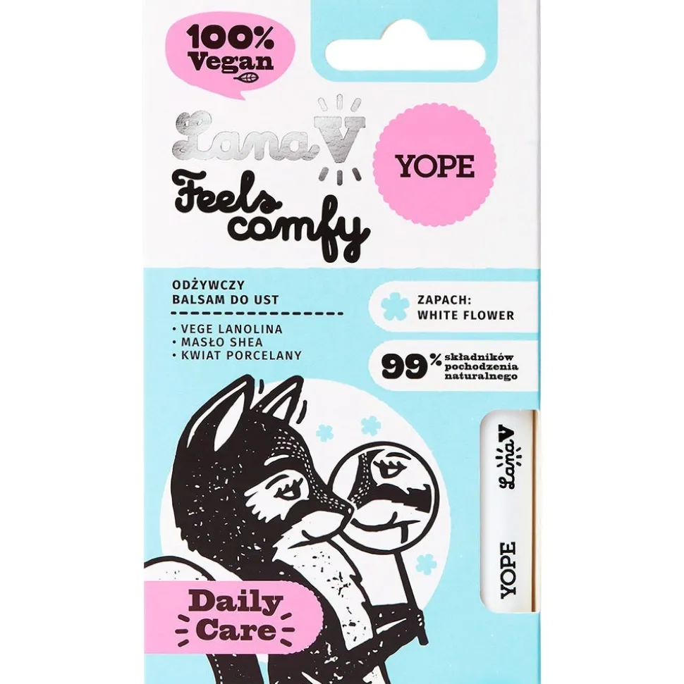 YOPE LANA V Nourishing Lip Balm