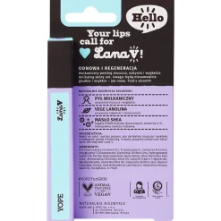 YOPE LANA V Smoothing Lip Scrub