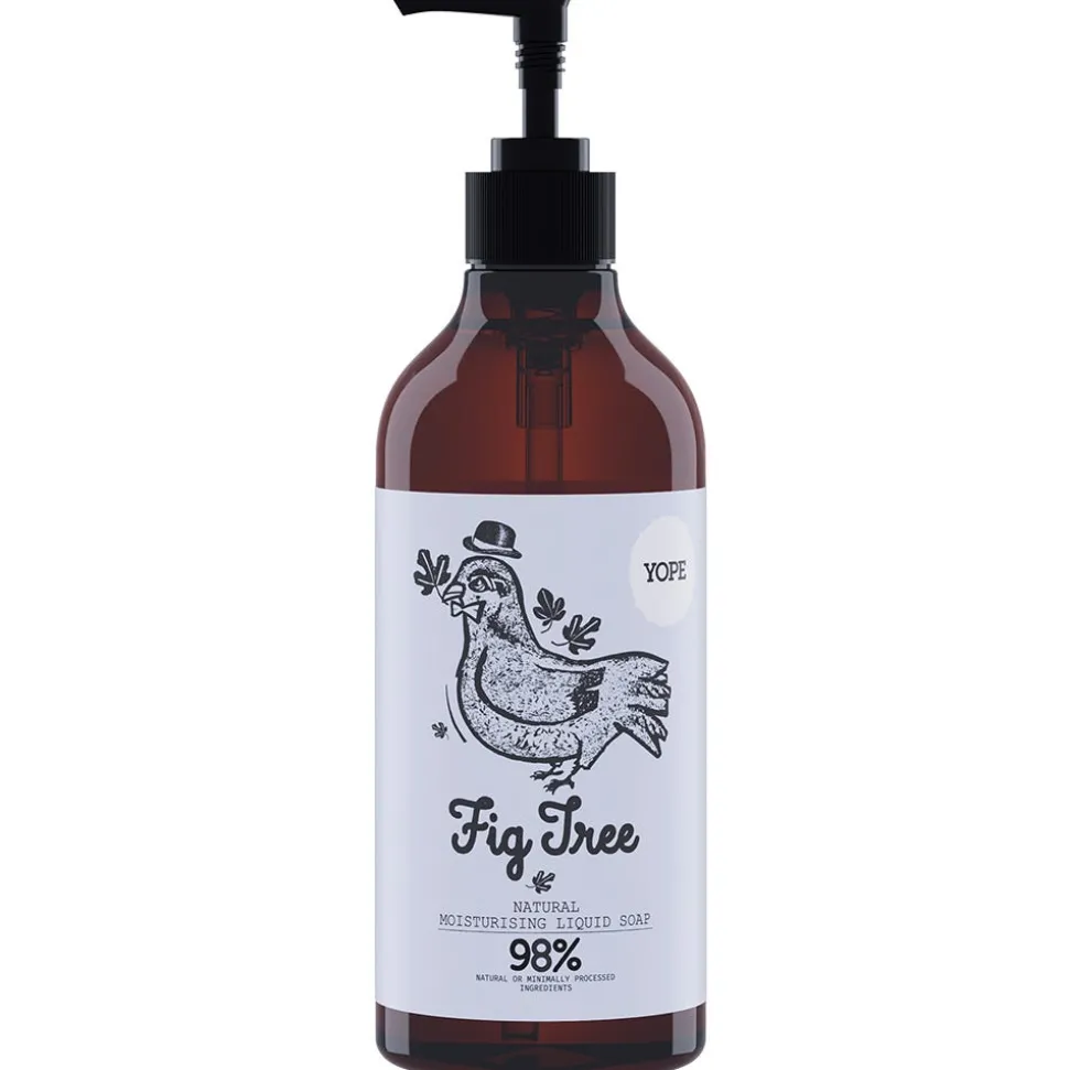 YOPE Liquid Hand Soap FIG TREE 500 ml