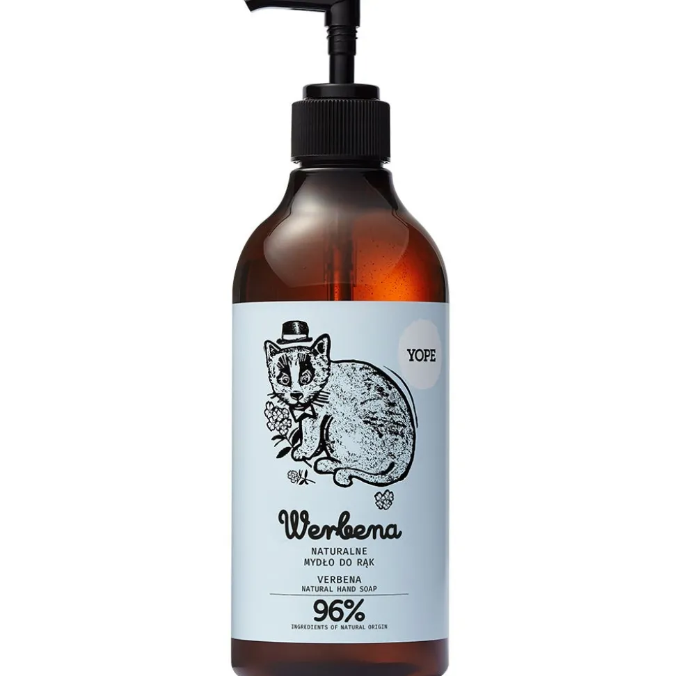 YOPE Liquid Hand Soap VERBENA 500 ml