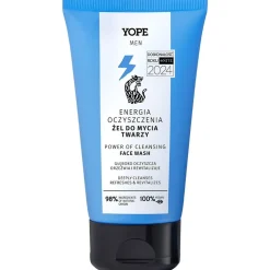YOPE MEN WOOD Face Gel 160 ml