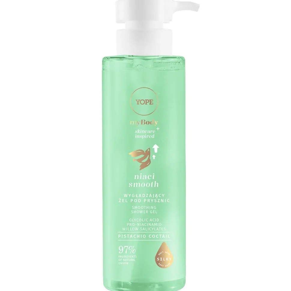 YOPE myBODY NIACI SMOOTH Smoothing Shower Gel 300 ml