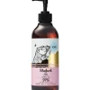 YOPE Shower Gel RHUBARB & ROSE 400 ml