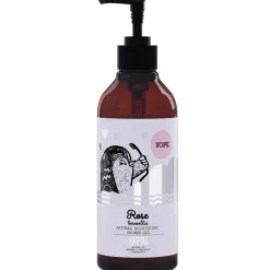 YOPE Shower Gel ROSE & BOSWELLIA 400 ml