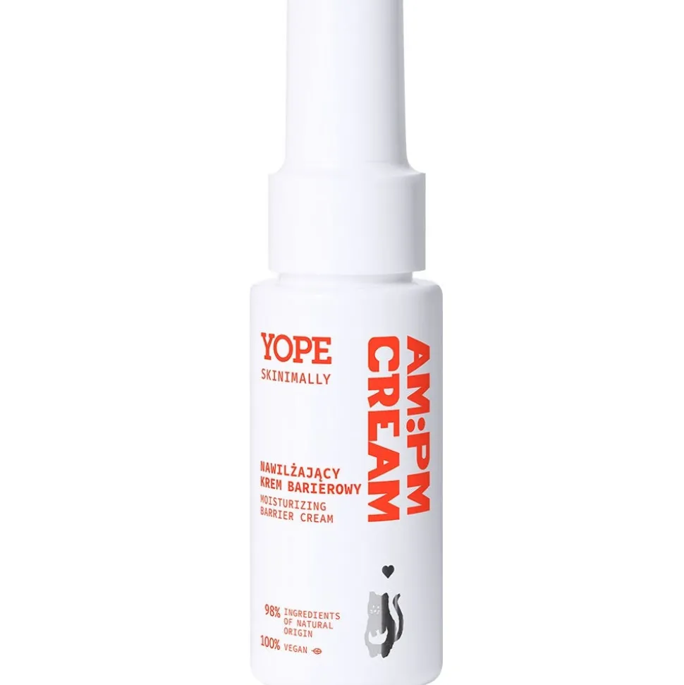 YOPE SKINIMALLY AM:PM CREAM Moisturizing Barrier Cream 50 ml