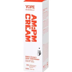 YOPE SKINIMALLY AM:PM CREAM Moisturizing Barrier Cream 50 ml