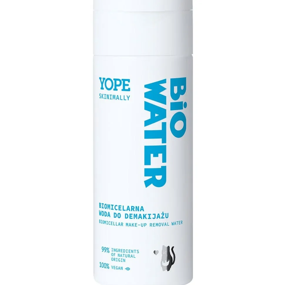 YOPE SKINIMALLY BIO WATER Biomicellar Make-Up Removal Water 150 ml
