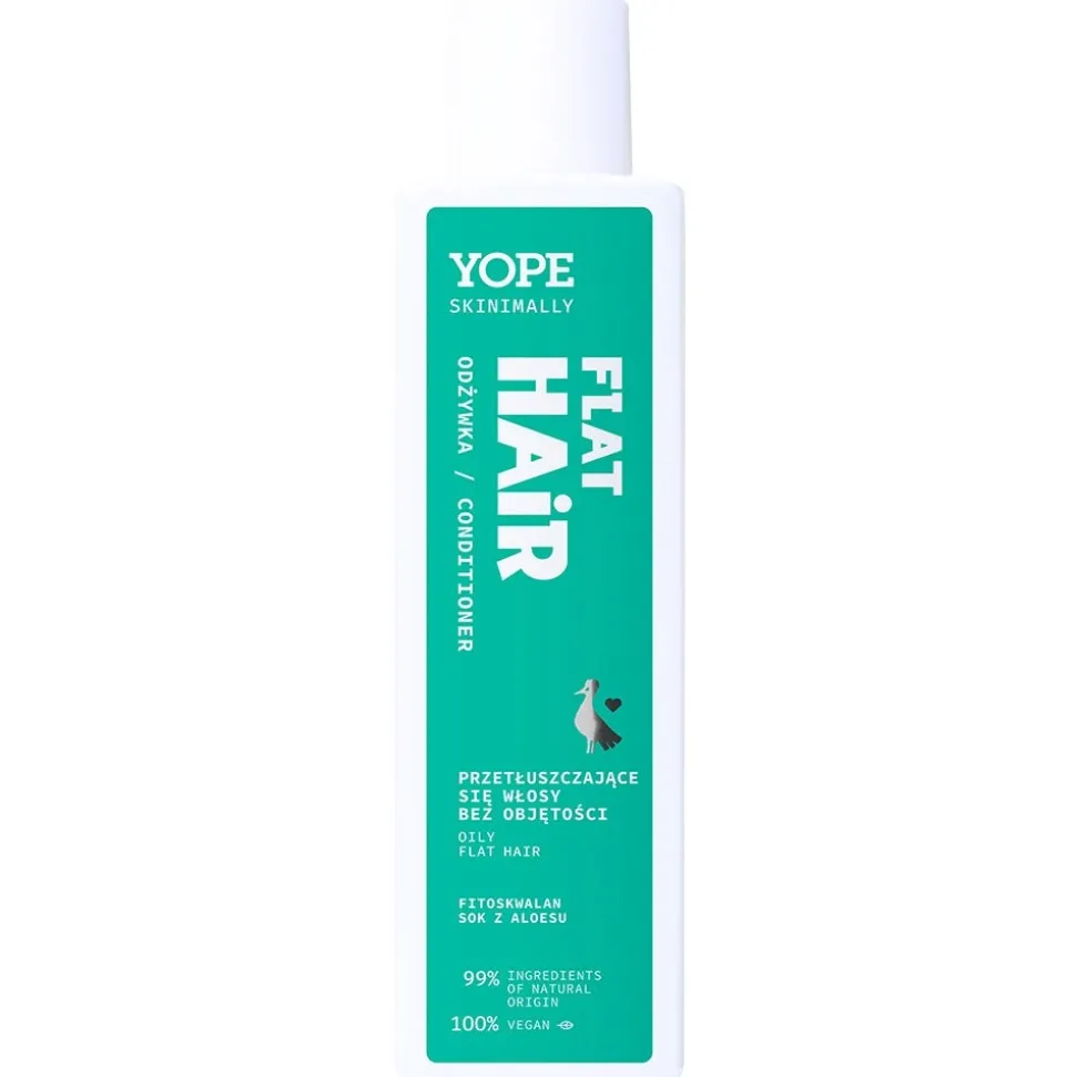 YOPE SKINIMALLY FLAT HAIR Conditioner 250 ml