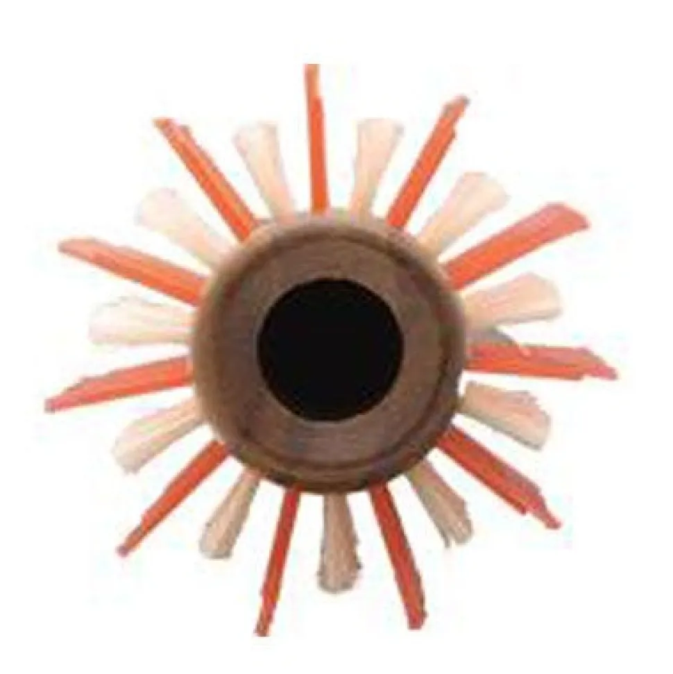 Y.S. Park Holzbürste 60 G1 (Ø 60 mm)