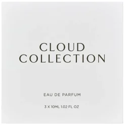 ZARKOPERFUME Cloud Collection Travelsize-Set