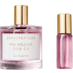 ZARKOPERFUME Pink Molecule Twin Set