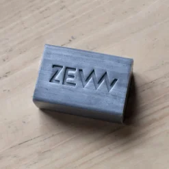 ZEW for Men Aseptic Soap with Colloidal Silver 85 ml