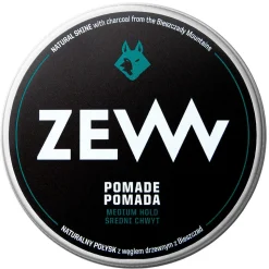 ZEW for Men Charcoal Mirace Pomade 100 ml