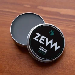ZEW for Men Charcoal Mirace Pomade 100 ml