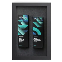 ZEW for Men Essential Moisturizing Face Set